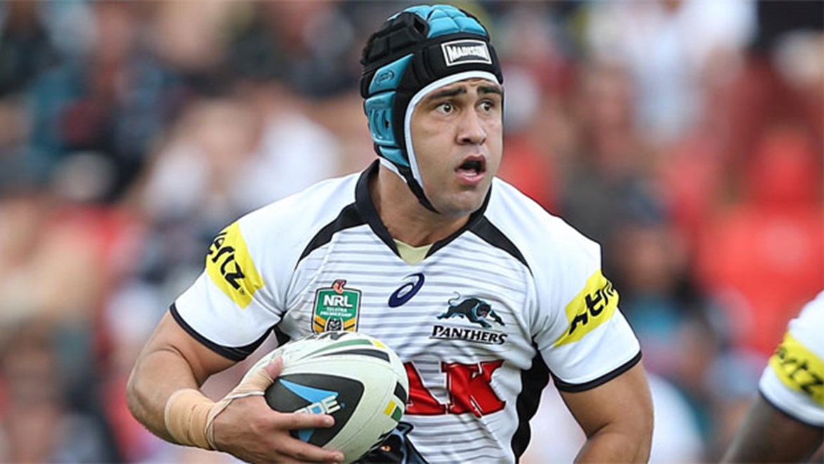 Can Jamie Soward engineer another win for Penrith against his old club the Dragons?