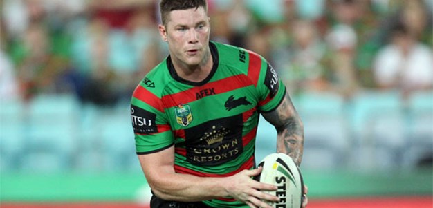 McQueen embraces leadership role