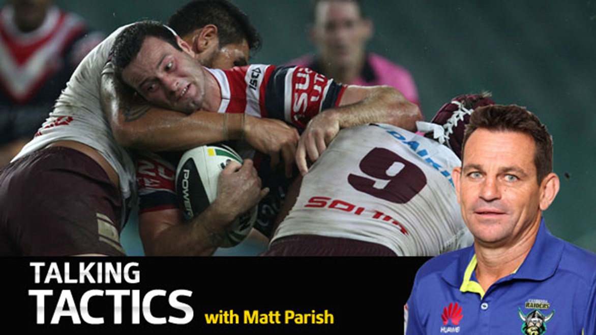 Canberra Raiders Assistant Coach Matt Parish says the 80-minute forward has become an essential part of any NRL team with the increased speed of the game in 2014.