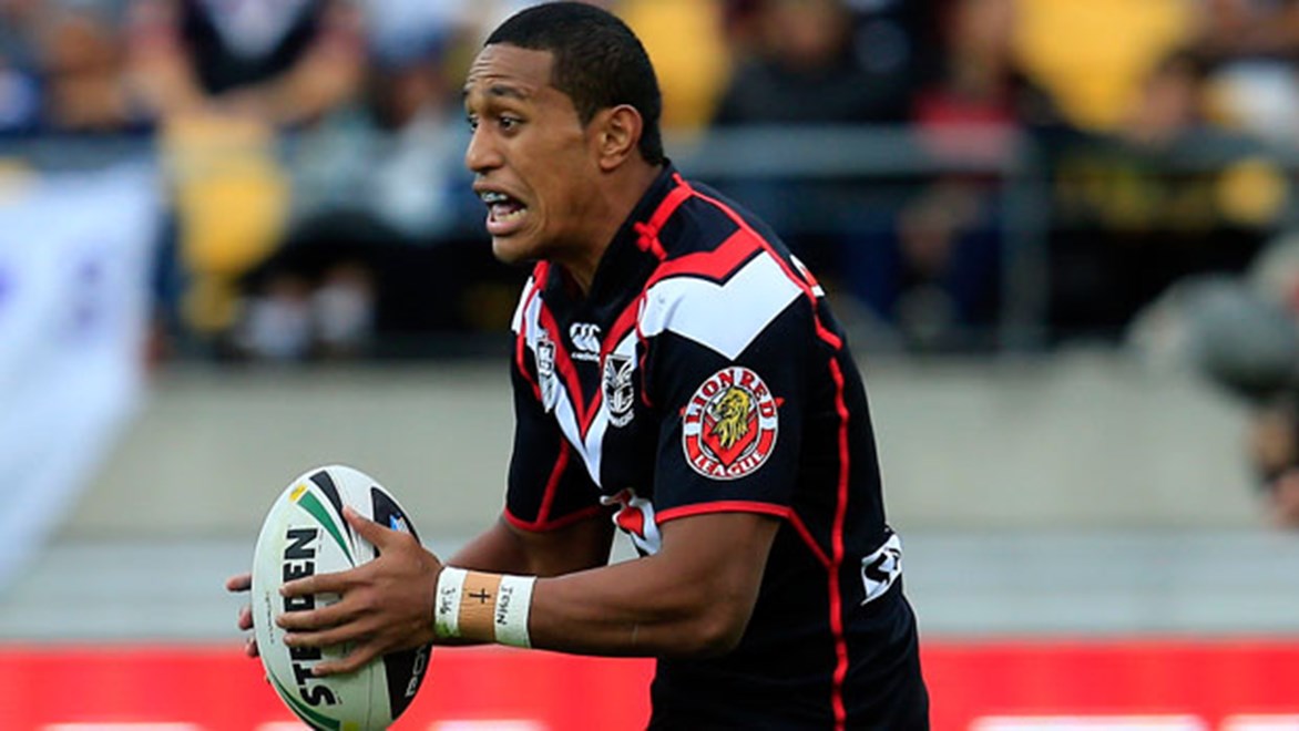 Warriors winger Glen Fisiiahi has been ruled out of the season due to shoulder surgery.