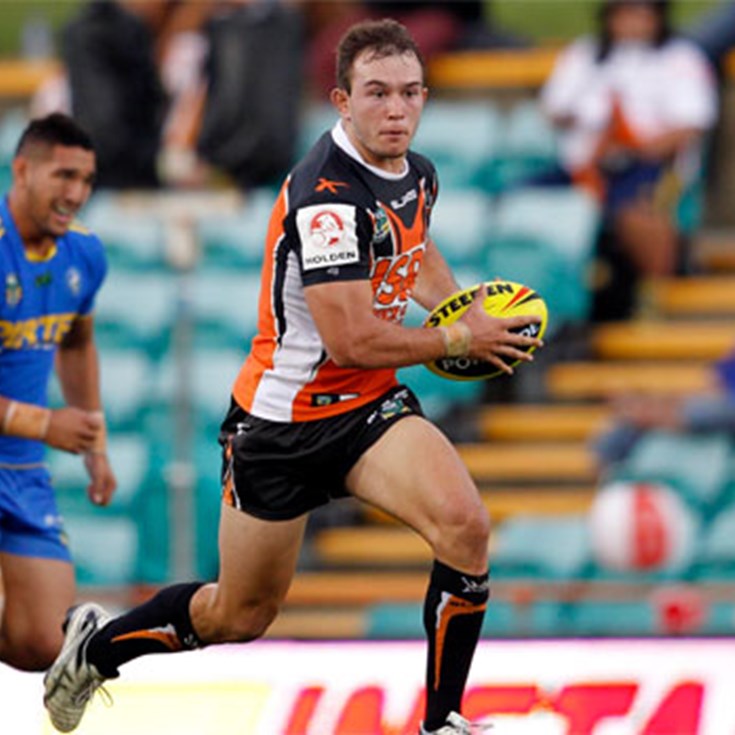Tigers pack roars as youngster replaces Tedesco