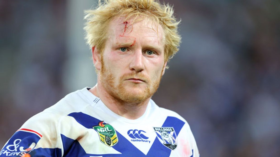 Canterbury's English front-rower James Graham continues to push his claims as the best player in the NRL.