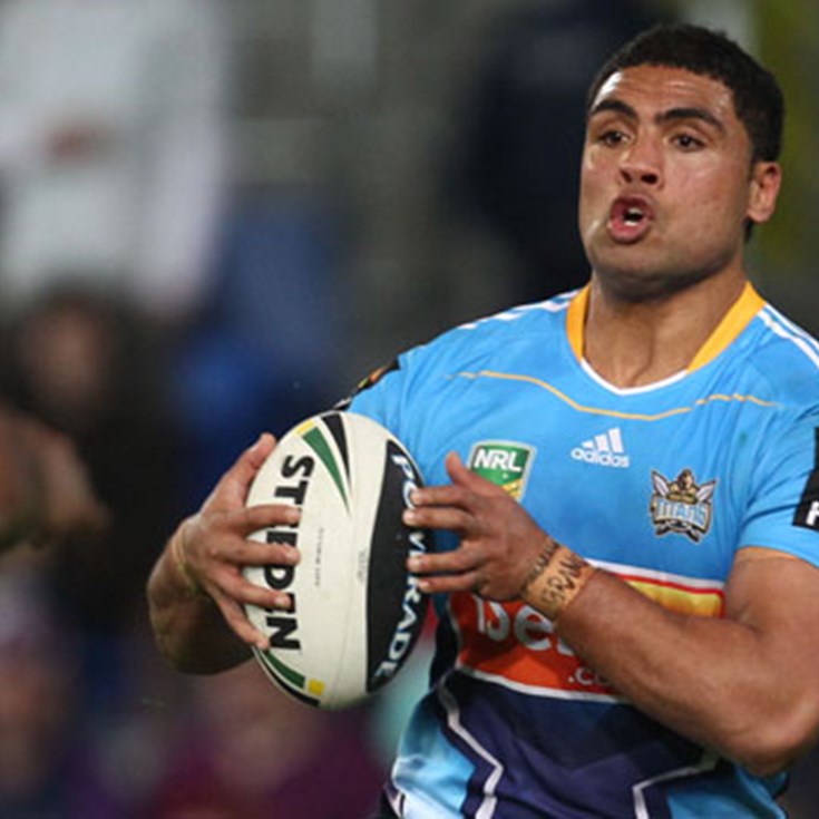 Ioane honours grandfather's wish