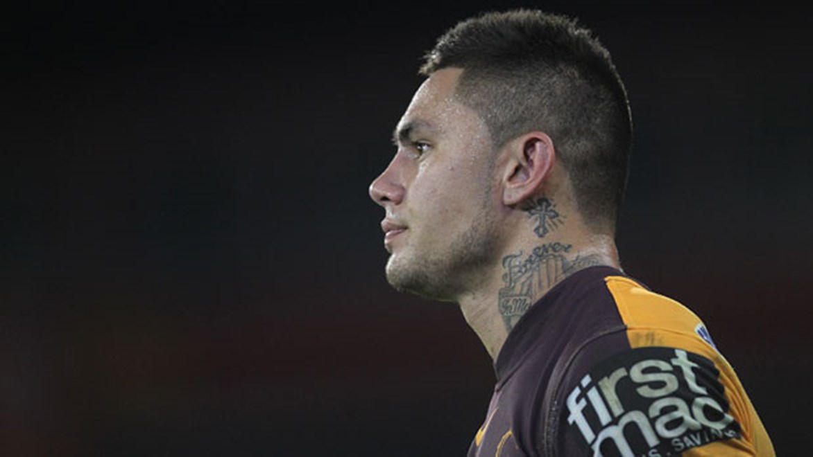 Omission from the Broncos team to contest the Auckland Nines was the wake-up call Daniel Vidot needed.