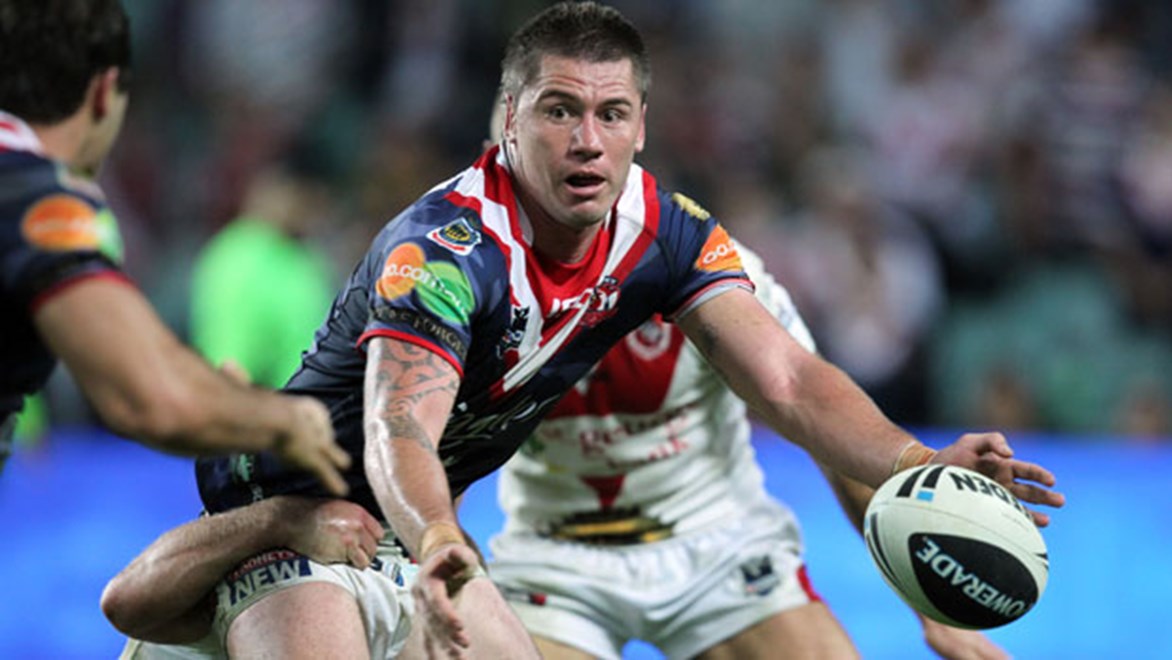 Roosters centre Shaun Kenny-Dowall says April 25 is an inspirational day on the NRL calendar.