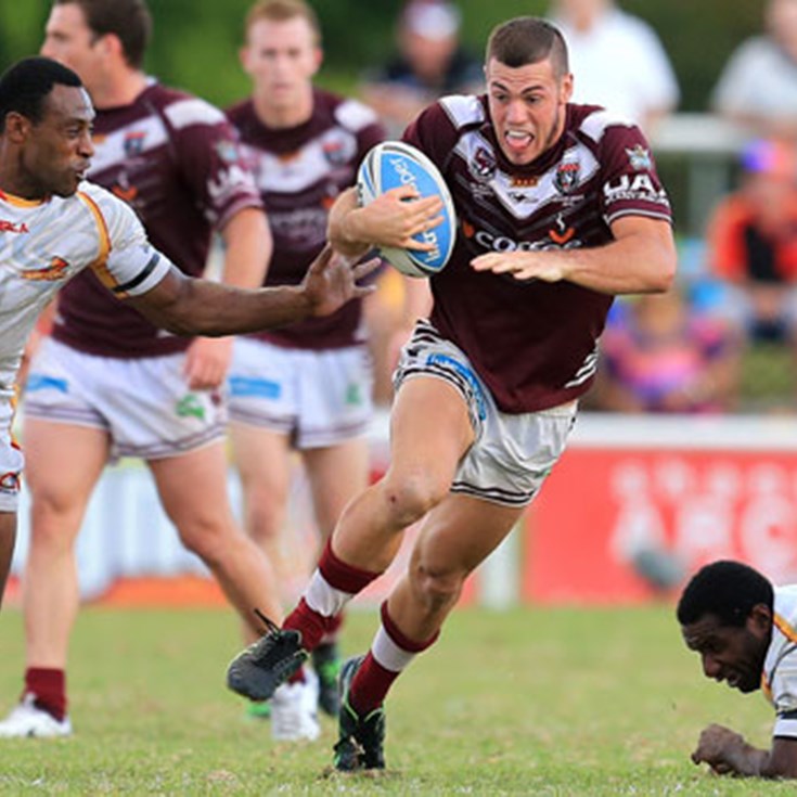 Intrust Super Cup Round 9 results