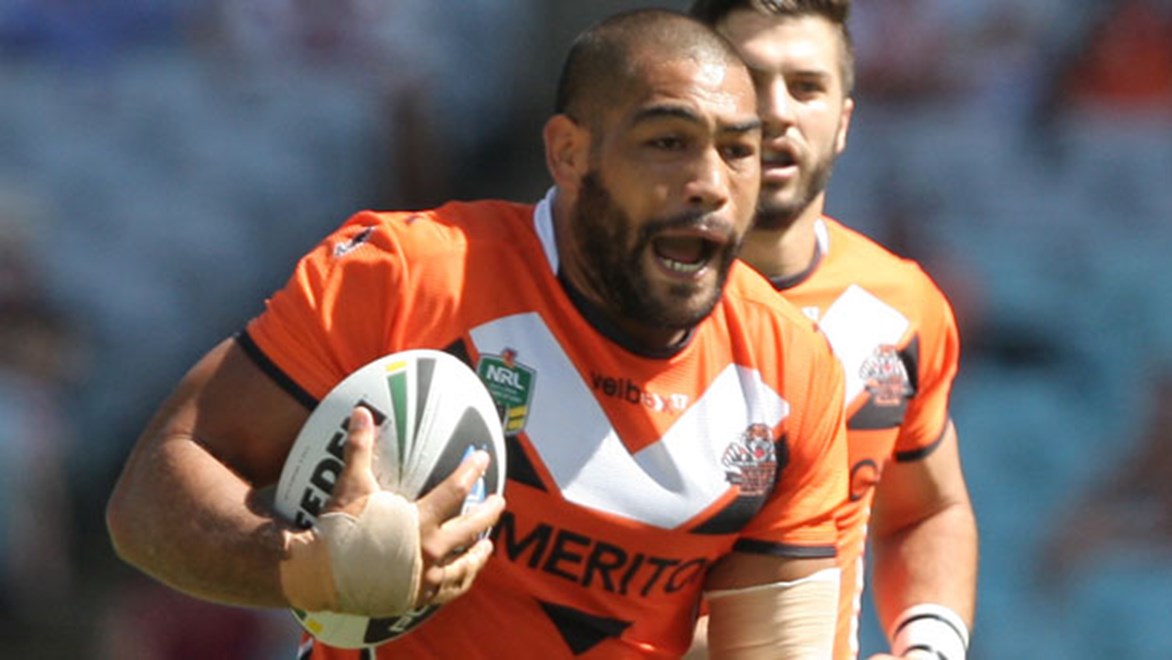 Wests Tigers prop Adam Blair has bounced back from a tough start to his time at the club to reclaim his New Zealand Test spot with a run of strong form.