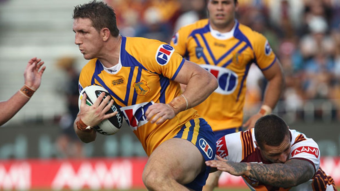 City Origin captain Ryan Hoffman believes that the annual fixture is a valid State of Origin trial.