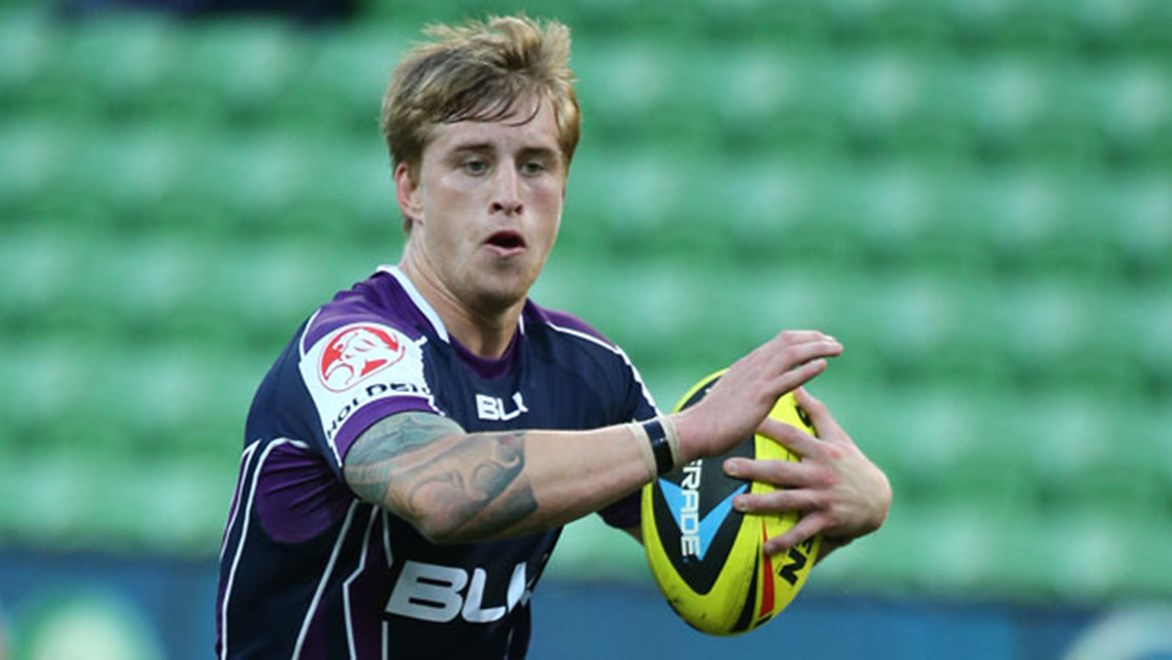 Cameron Munster has enjoyed a rapid rise to earn his first Queensland jersey with the under-20s team.