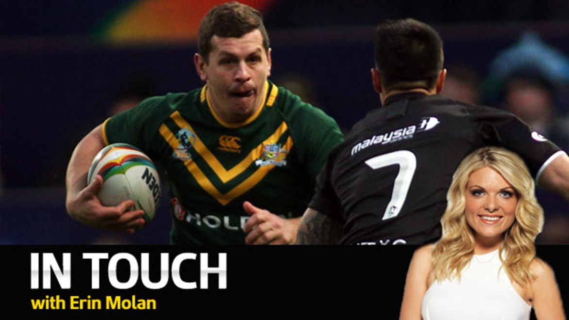 Erin Molan says there is a lot to look forward to in Friday night's Australia v New Zealand Test.