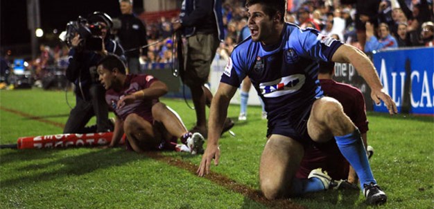 Junior Kangaroos side to face NZ