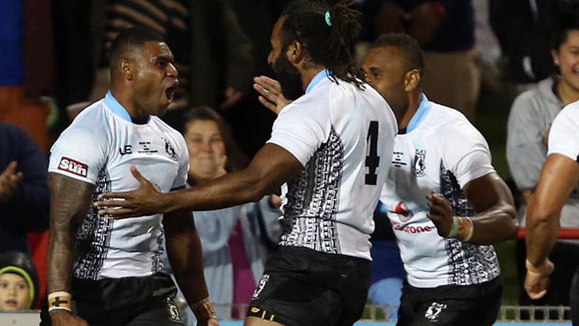 Despite losing to Samoa, Fiji again showed how far the game has come in their country with a stirring display.
