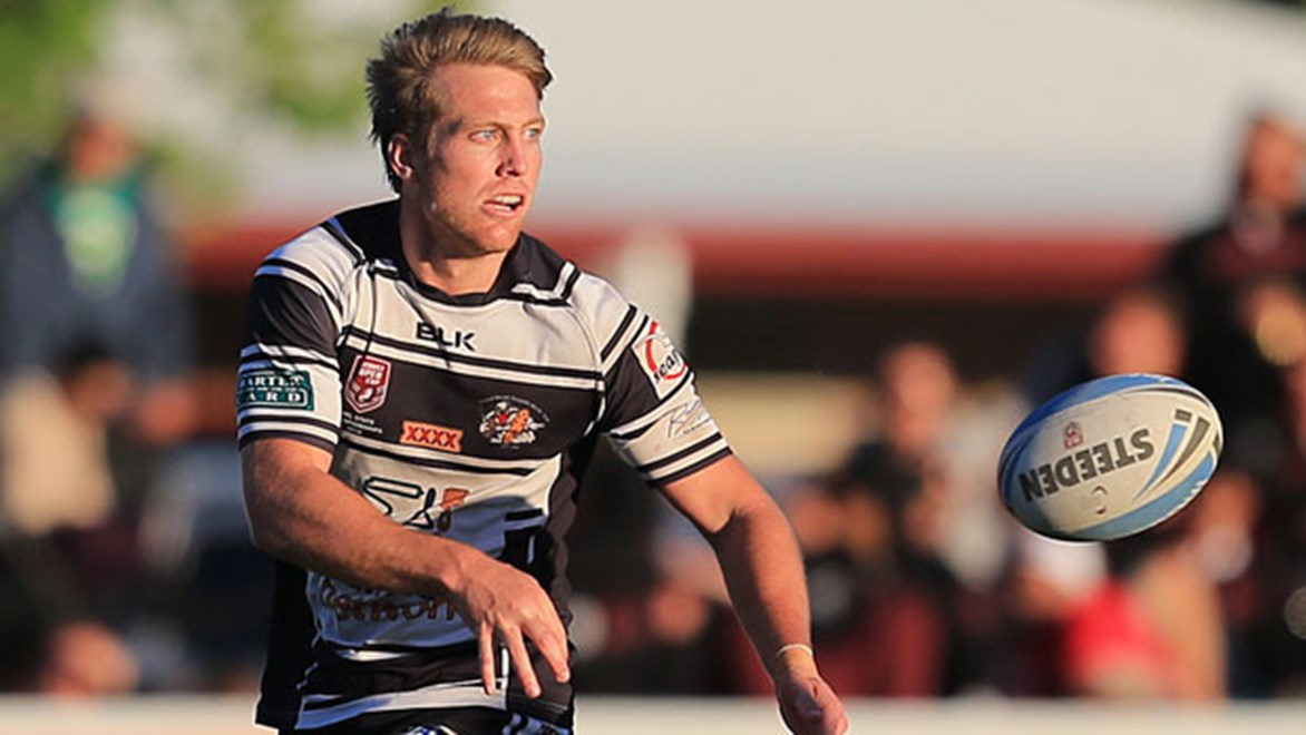 Beau Henry did his chances of an NRL recall with the Titans no harm as Tweed Heads defeated Burleigh 28-0.
