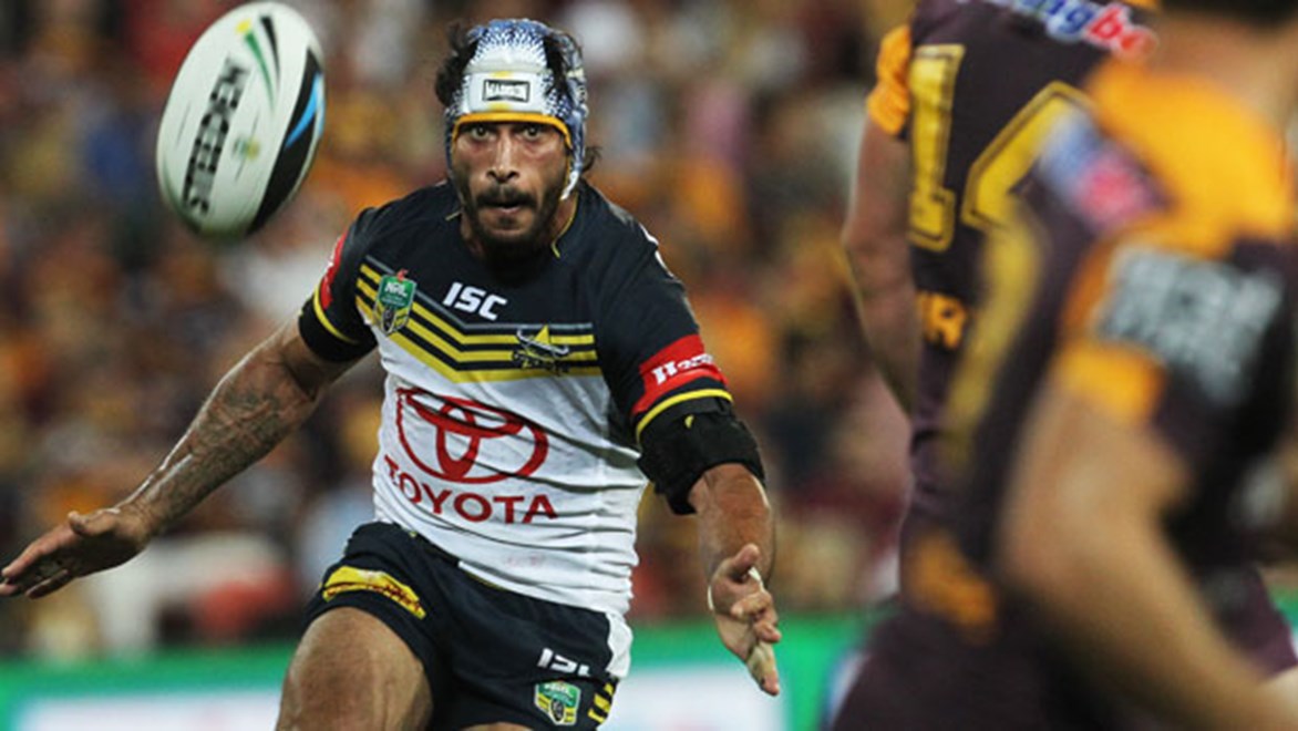 Johnathan Thurston's kicking game will need to be on song if the Cowboys are to get the better of the Broncos in Townsville.