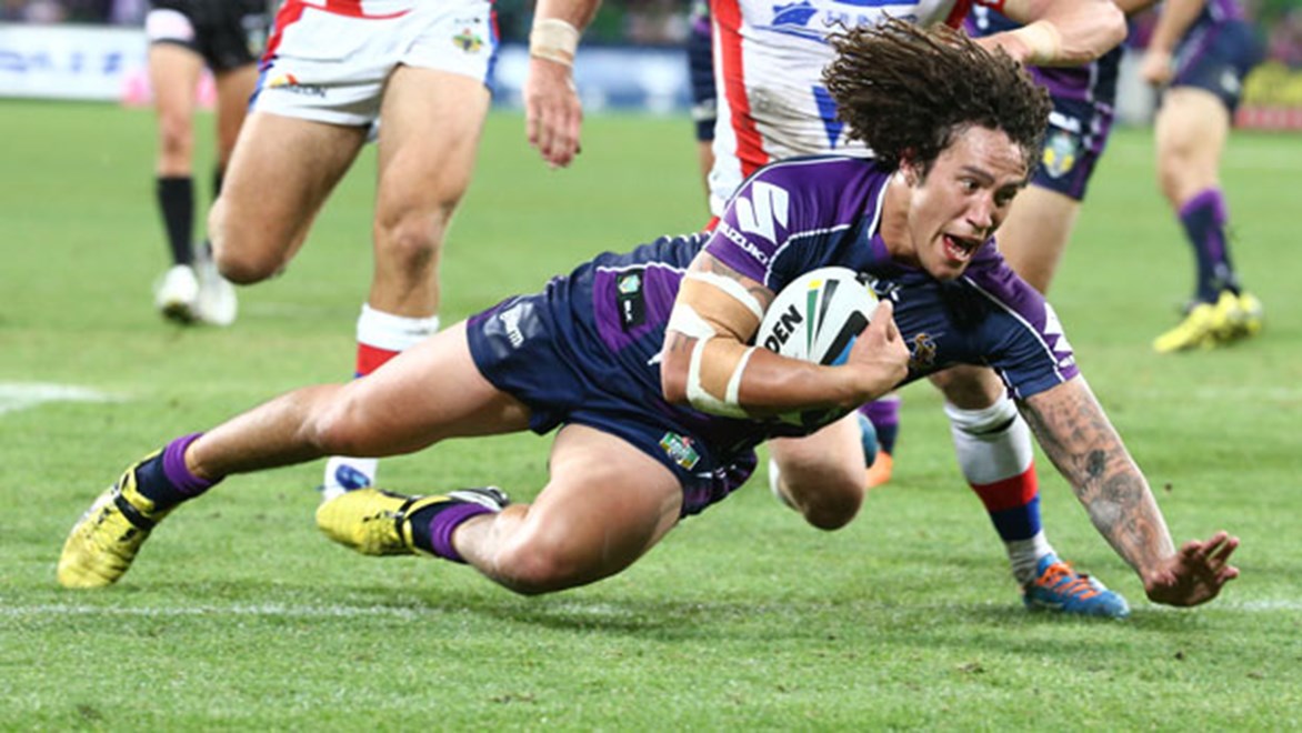 There may be some hope for the Storm with retaining Kevin Proctor after veteran forward Ryan Hoffman announced he had signed with the Warriors.