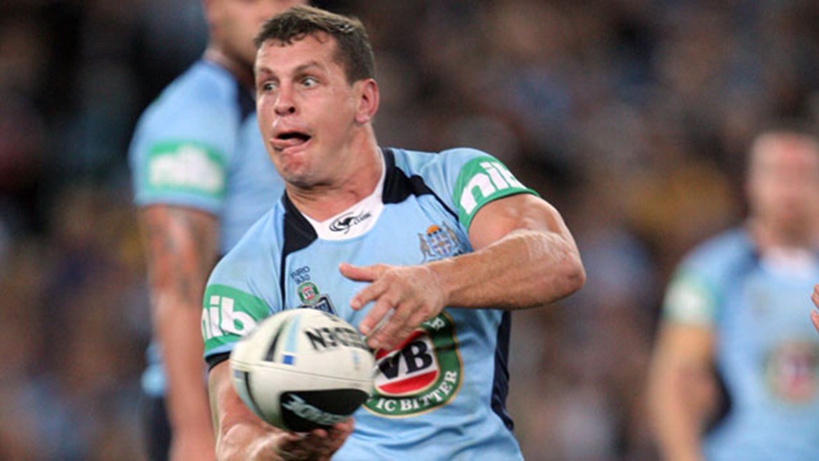 NSW forward Greg Bird could miss the entire State of Origin series after being charged with a Grade 3 dangerous throw.
