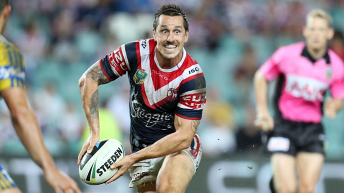 Cowboys coach Paul Green doesn't expect the drama surrounding Mitchell Pearce this week to inhibit the Roosters' preparation.