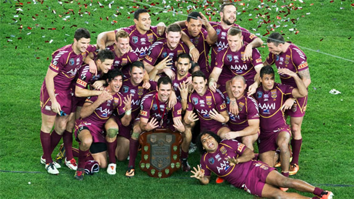 NRL.com writers name their Queensland side for Game One of the 2014 State of Origin series.