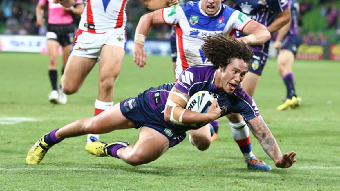Craig Bellamy will look to New Zealand Test representative Kevin Proctor to take his game to an even higher level in the absence of the Storm’s Origin stars over the coming weeks.