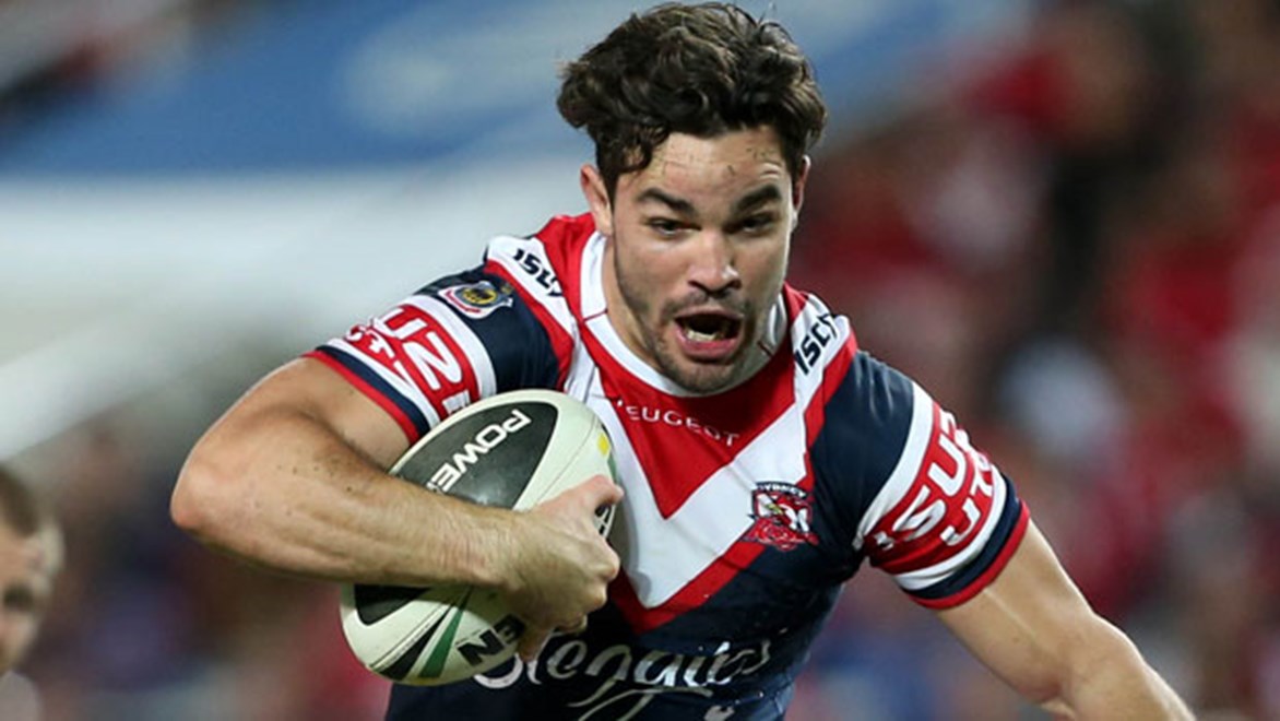 Premiership-winning Sydney Roosters back-rower Aidan Guerra has been named to make his State of Origin debut for Queensland.