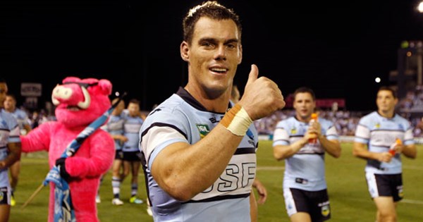 Triple century for veteran Morris | NRL.com