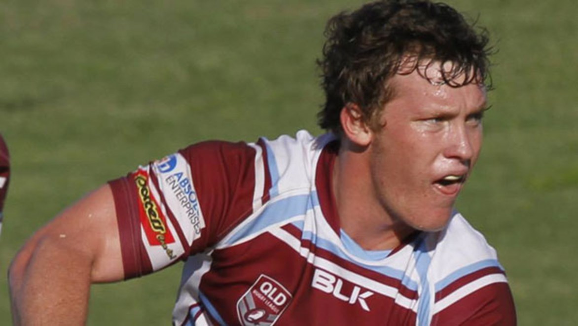 Ross Bella is on the verge of an Intrust Super Cup debut with the Mackay Cutters despite only recently turning 18 years of age.