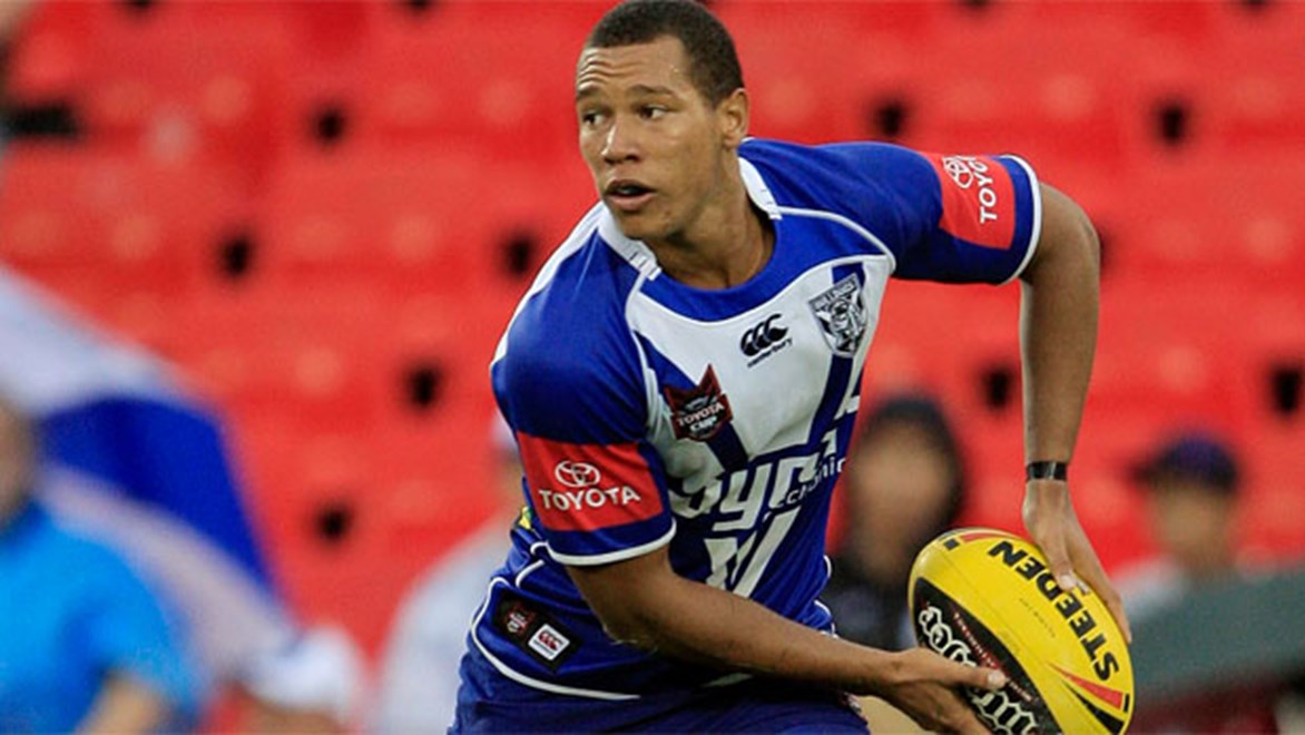 Bulldogs young gun Moses Mbye looms as a steal in Holden NRL Fantasy for the bye rounds with both first-choice Bulldogs halves on Origin duty.