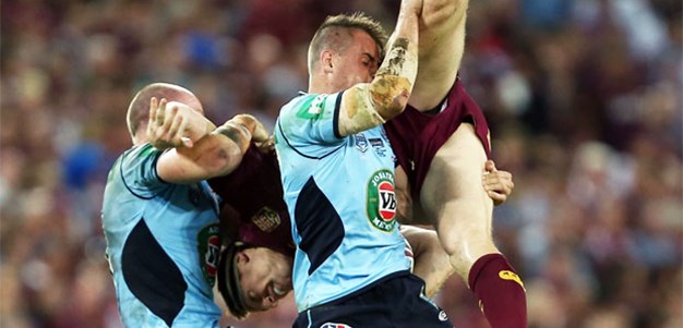 Monday Smelling Salts Round 12