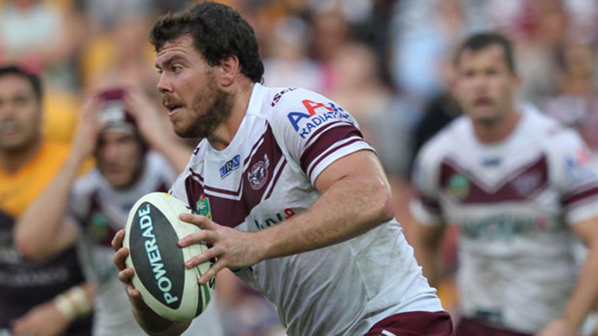 Prop Josh Starling has vowed that Manly's renowned toughness will be back in full force against the Bulldogs on Friday night.