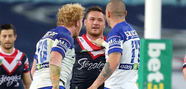 Klemmer's rite of passage against JWH