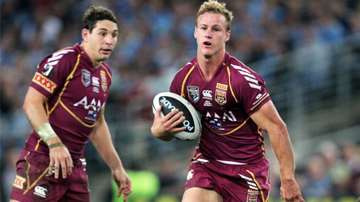 New Maroons halfback Daly Cherry-Evans and fullback Billy Slater have their own injury battles to overcome ahead of State of Origin II.