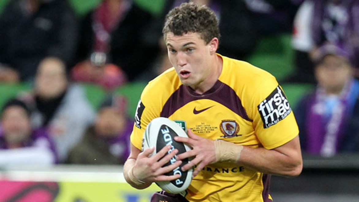 Still eligible for under-20s, Corey Oates is impressing Broncos team-mates with his adjustment to the NRL.