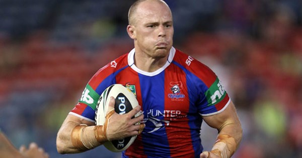 Stephen Knight Rugby Knights' 2014 Season Review | NRL.com