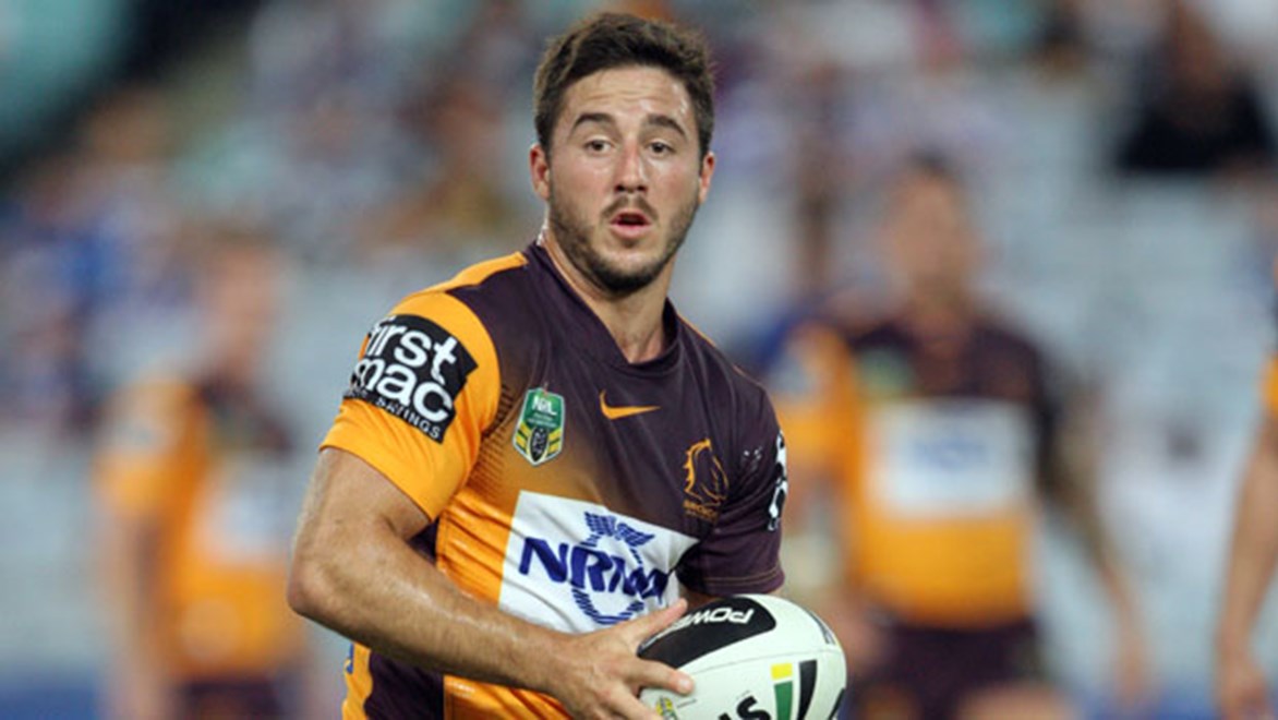 Brisbane halfback Ben Hunt has become the lynchpin for the Broncos this season as he continually grows for the starting team.