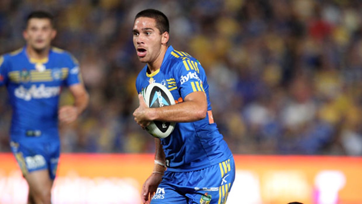 Parramatta Eels five-eighth Corey Norman has found the consistency he was lacking since moving south from the Broncos this year.