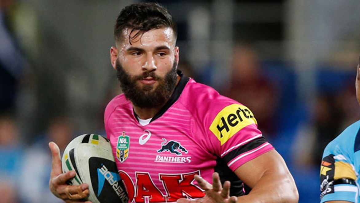 Penrith winger Josh Mansour sky-rocketed into NSW Origin calculations off the back of his solid form for the top of the ladder Panthers.