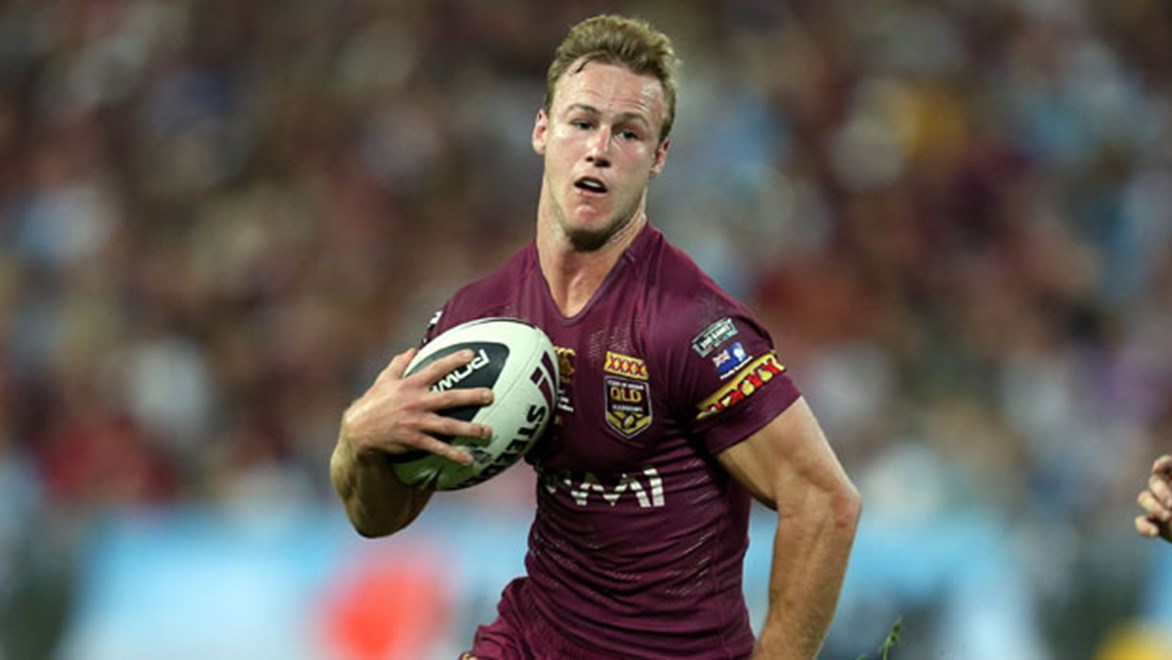 While Billy Slater is a confirmed starter, questions still surround the health of Daly Cherry-Evans as to whether he'll pull over the Maroon jersey on Wednesday night.