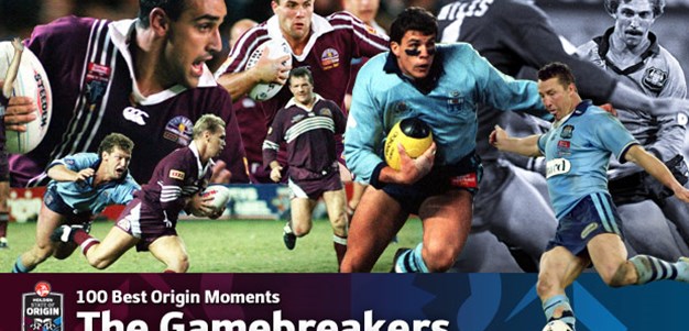100 Best Origin Moments #63