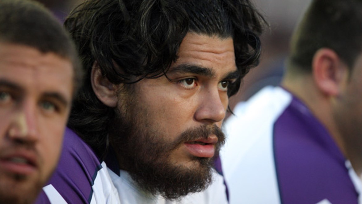 Tohu Harris is one of the most devastating, yet humble, young forwards in the NRL.