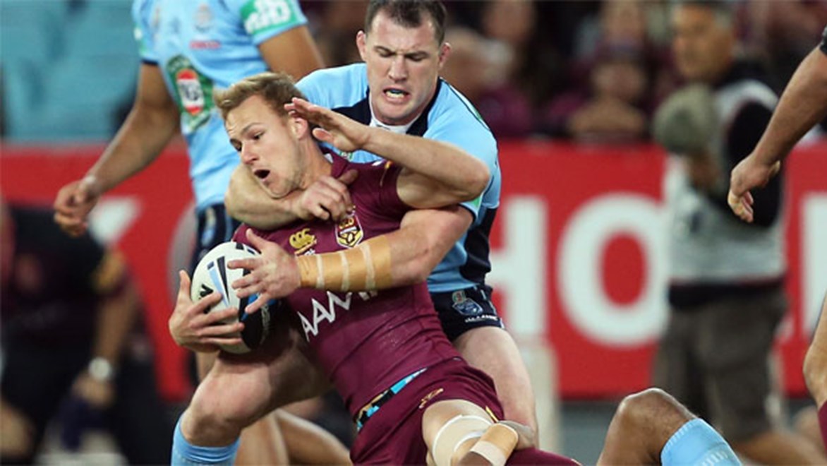 Daly Cherry-Evans recovered from injury to take his place in the Queensland starting side for Origin II.
