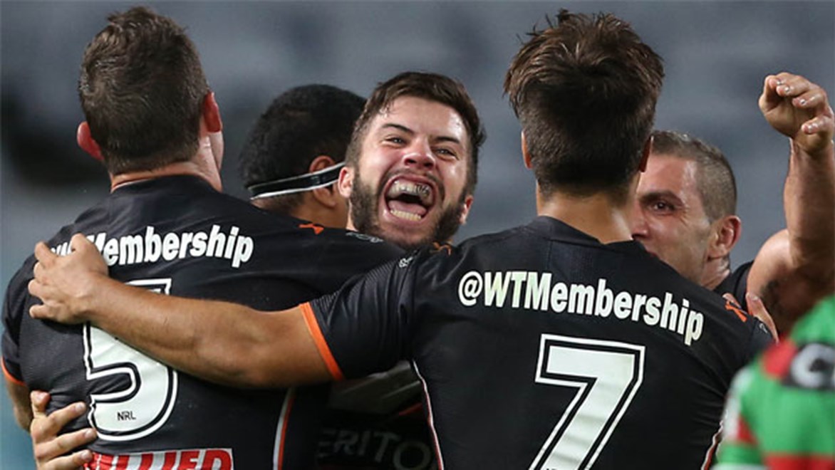 The best things in life are... free? Or will the Raiders make James Tedesco pay for his backflip last month?