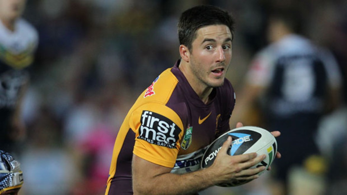 He may not have played but Ben Hunt believes he will be a better player for the time spent in Maroons camp ahead of Origin II.
