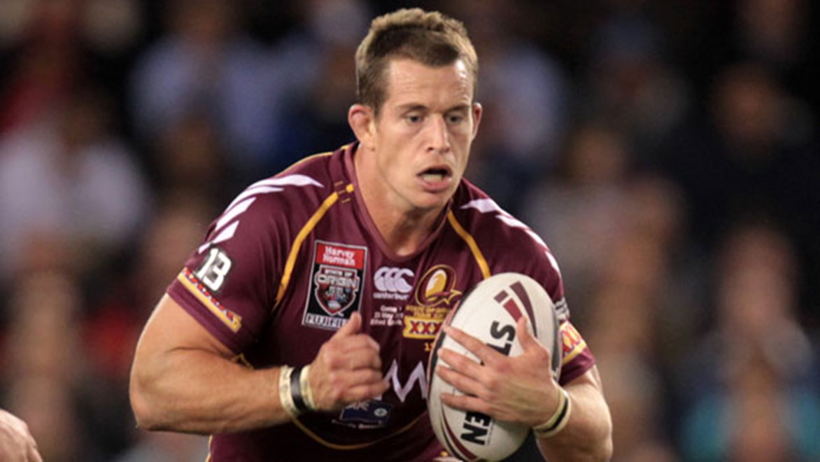 After 15 Origins for Queensland and 276 games in the NRL, a neck injury has forced Ashley Harrison to call a premature end to his stellar career.