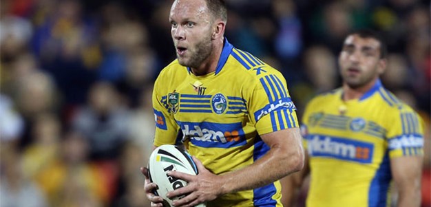 Eels confident in attack: Gower