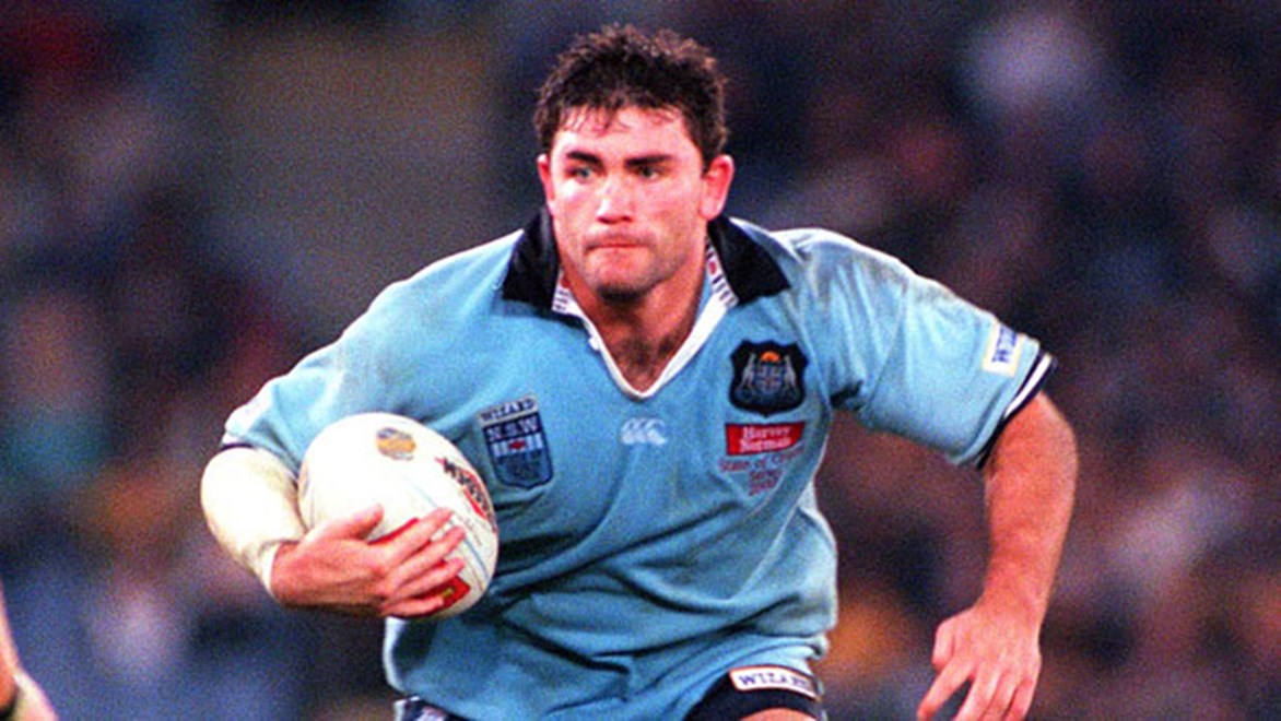 Former New South Wales prop Robbie Kearns credits the mateship involved on and off the field that came with playing his eight games of Origin for New South Wales.