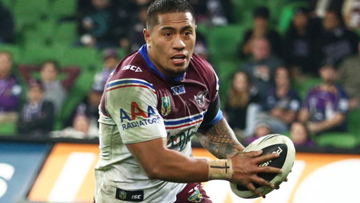 Jorge Taufua doesn't believe his form during an injury-ravaged 2014 warranted NSW selection.