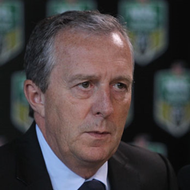 NRL draws a line in the sand