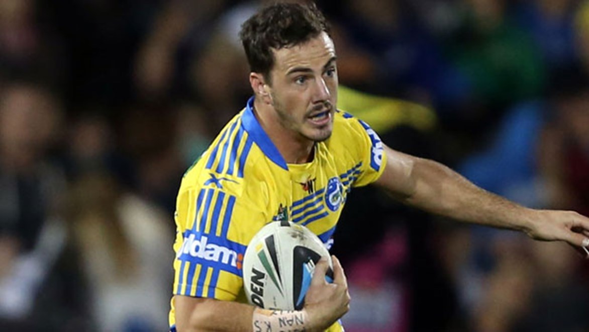 Parramatta Eels utility Justin Hunt will make his return from injury for Wentworthville in the VB NSW Cup.
