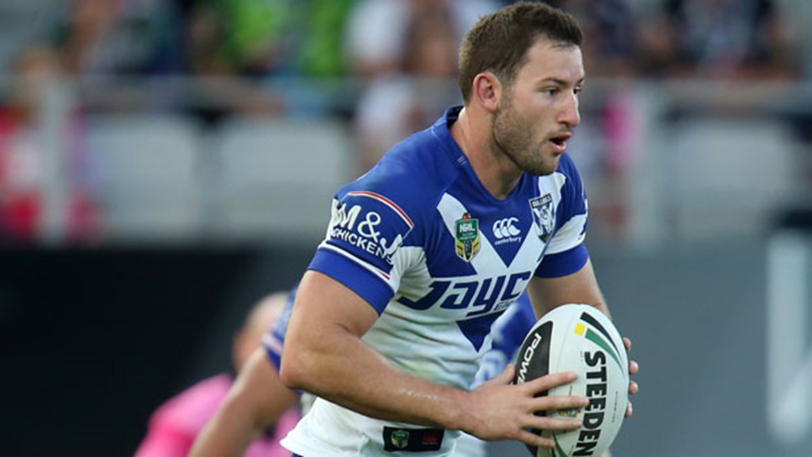 Bulldogs fullback Mitch Brown is not concerned about any of his teammates being involved with any future betting scandals after Thursday's proceedings.