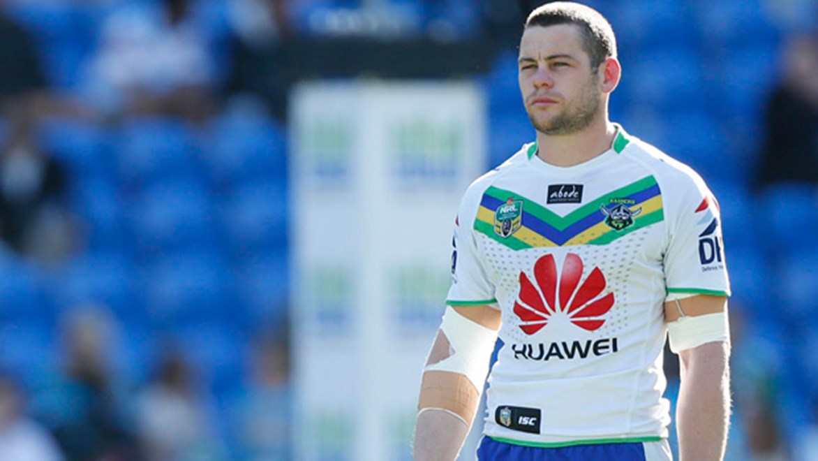 Shaun Fensom will line up for his 100th NRL appearance against the Storm in Round 19.